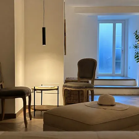 Via La Fonte, 32 - A Casa Di Valdo - Centro